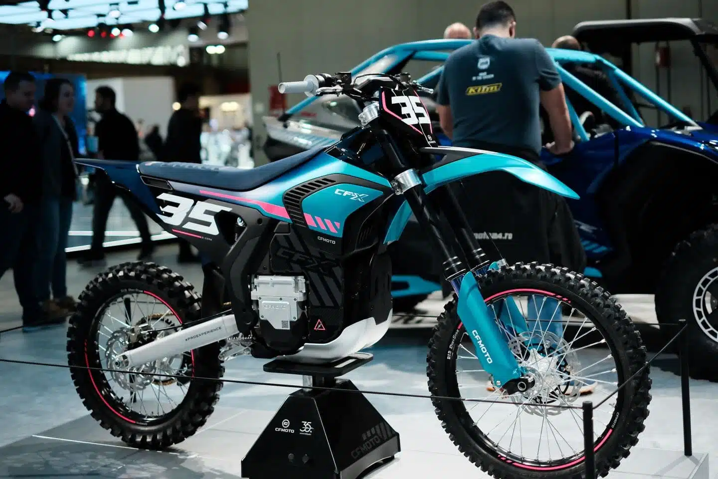 CFMOTO EICMA 2024