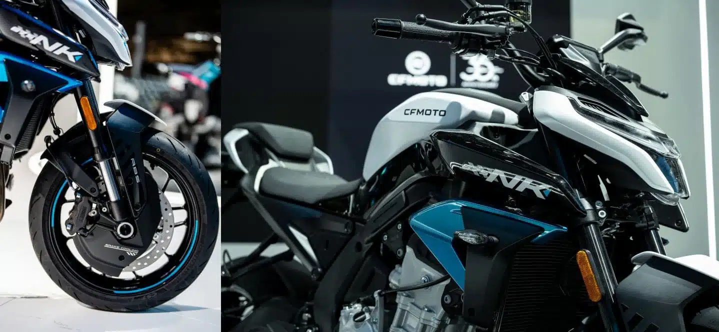 CFMOTO EICMA 2024