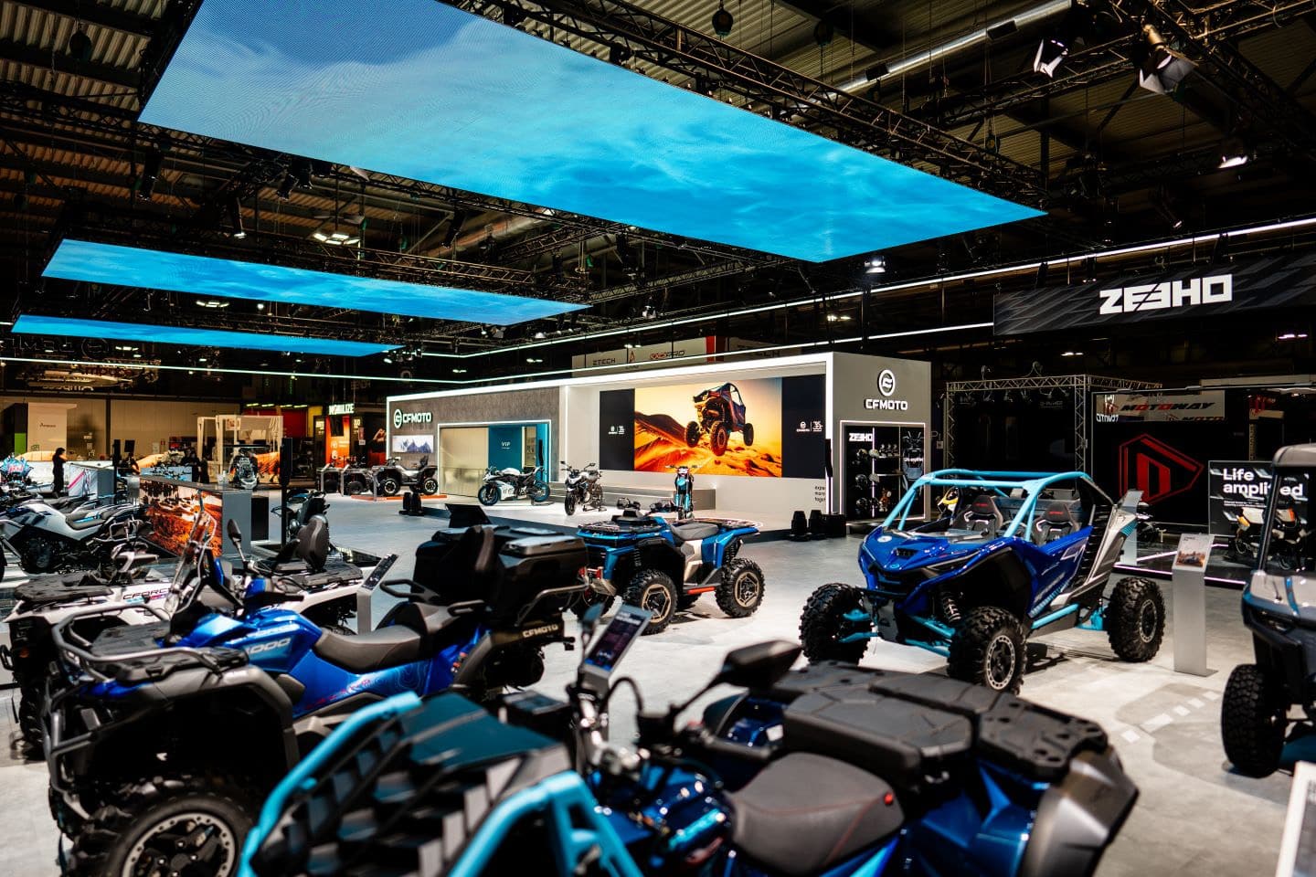 CFMOTO EICMA 2024