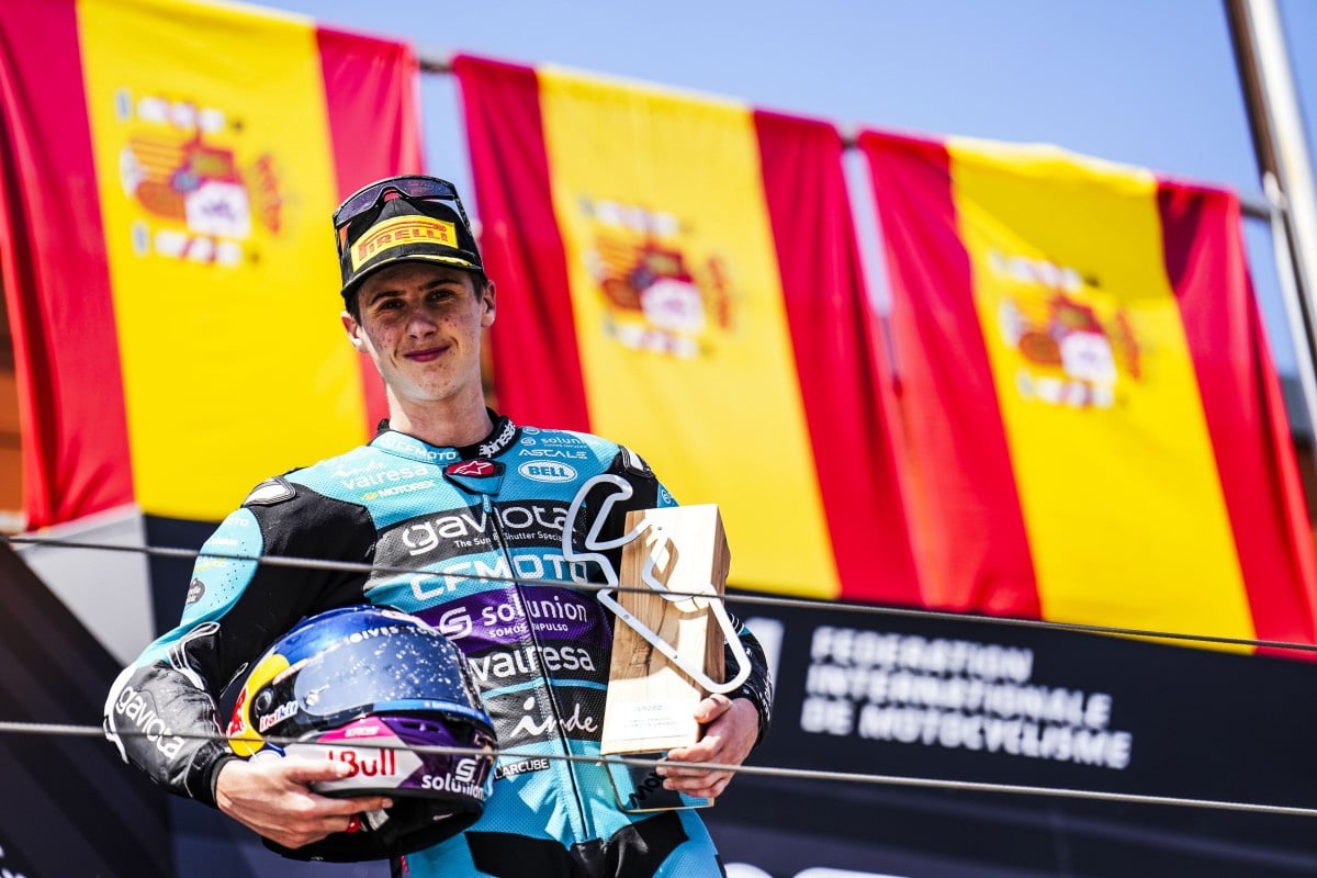 CFMOTO GP Aragon 2025