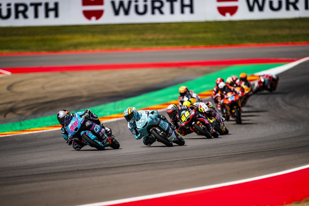 CFMOTO GP Aragon 2025