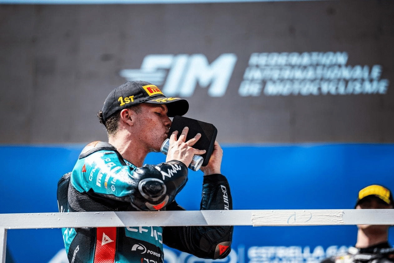 CFMOTO GP Bresil 2025
