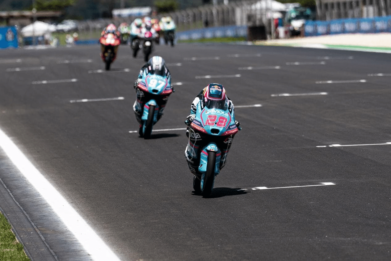 CFMOTO GP Bresil 2025