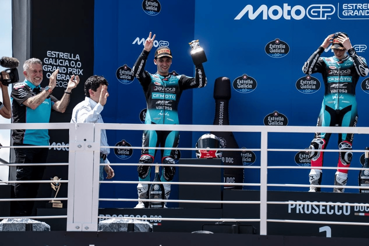 CFMOTO GP Bresil 2025