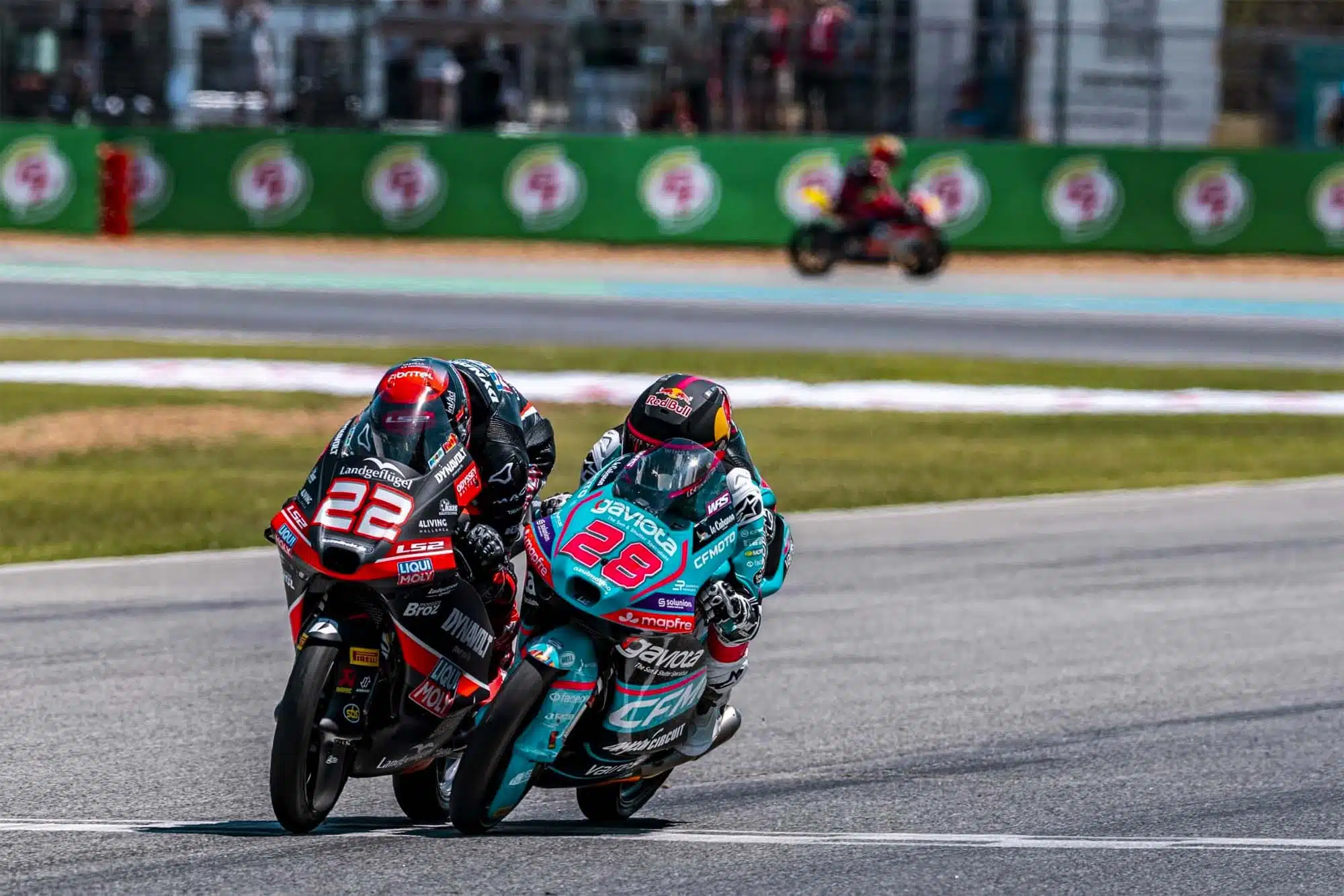CFMOTO GP Thailande 20266