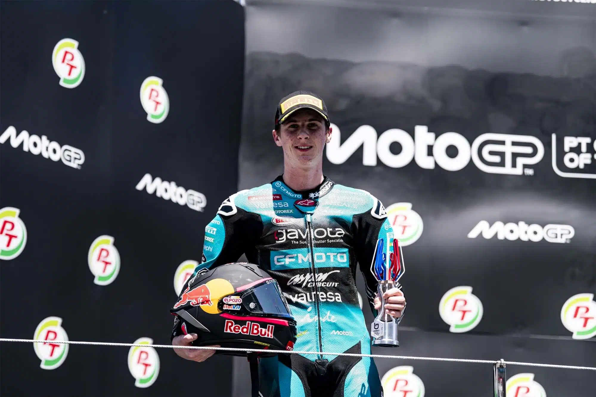 CFMOTO GP Thailande 20269