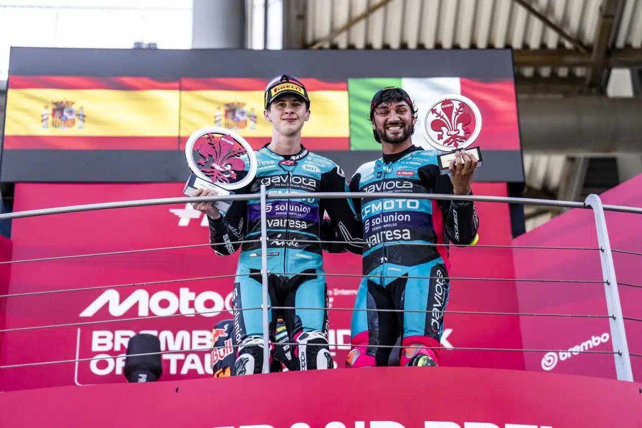 CFMOTO Grand Prix Italie 2025