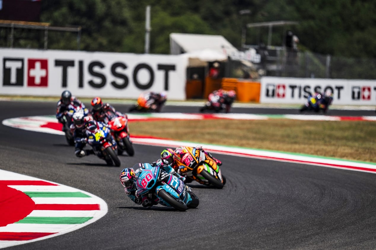 CFMOTO Grand Prix Italie 2025