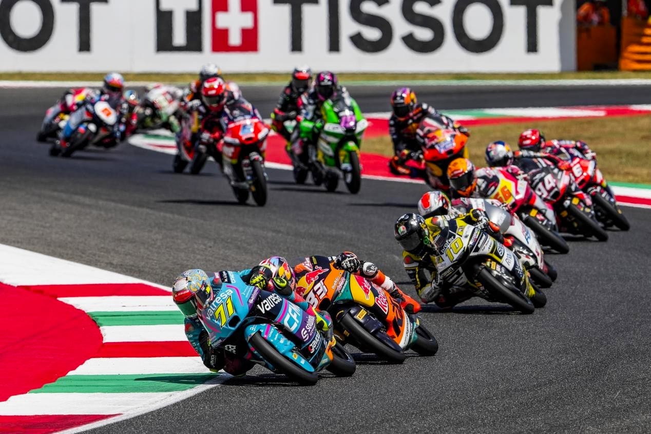 CFMOTO Grand Prix Italie 2025