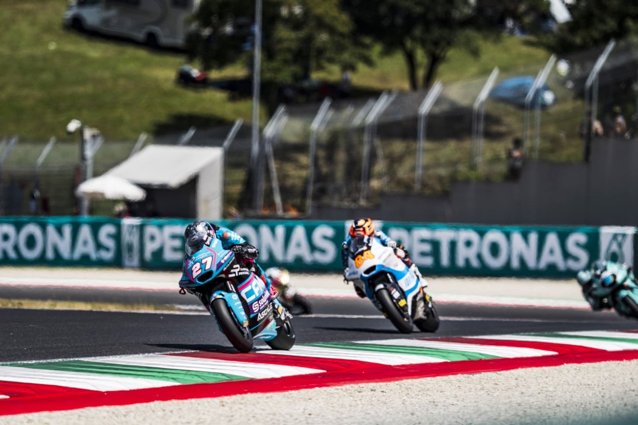 CFMOTO Grand Prix Italie 2025