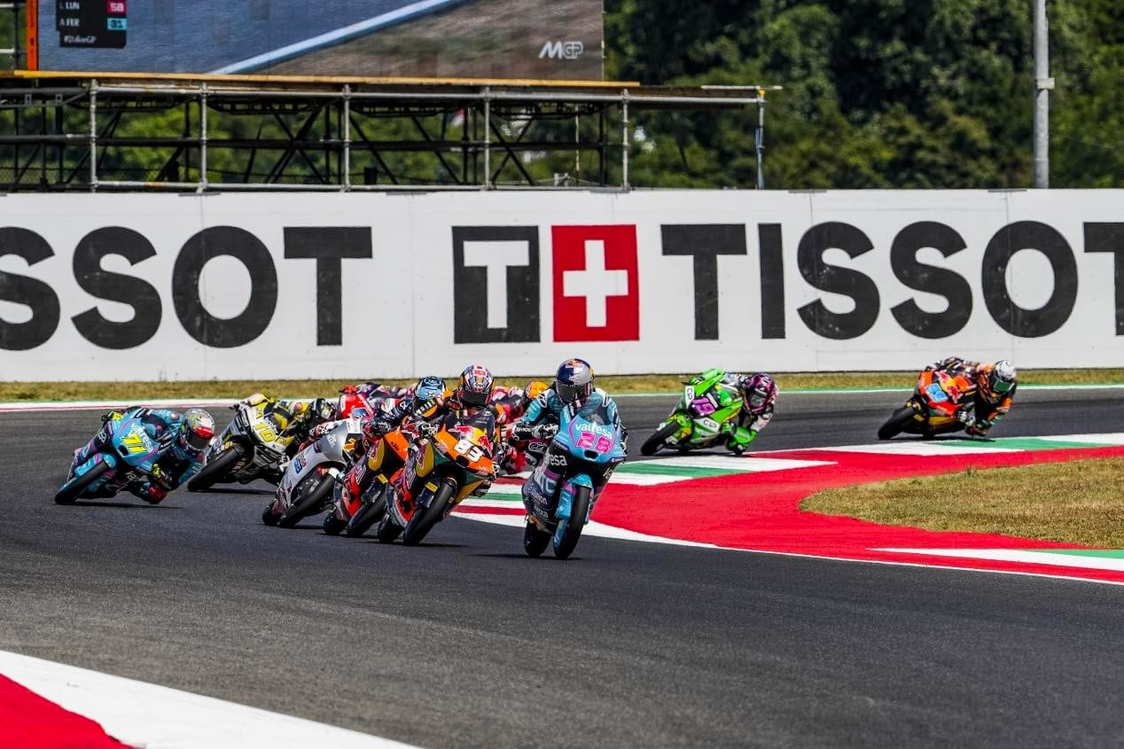Moto GP Assen 2025 CFMOTO