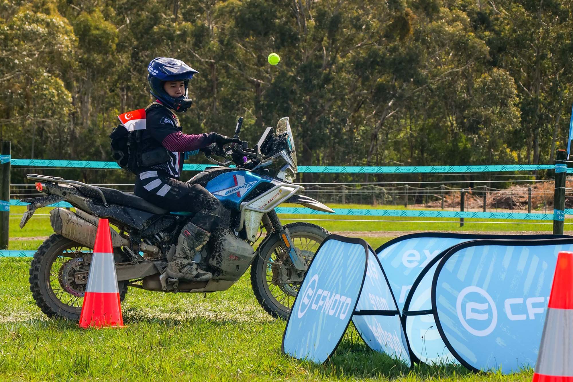 CFMOTO MT Challenge 2025