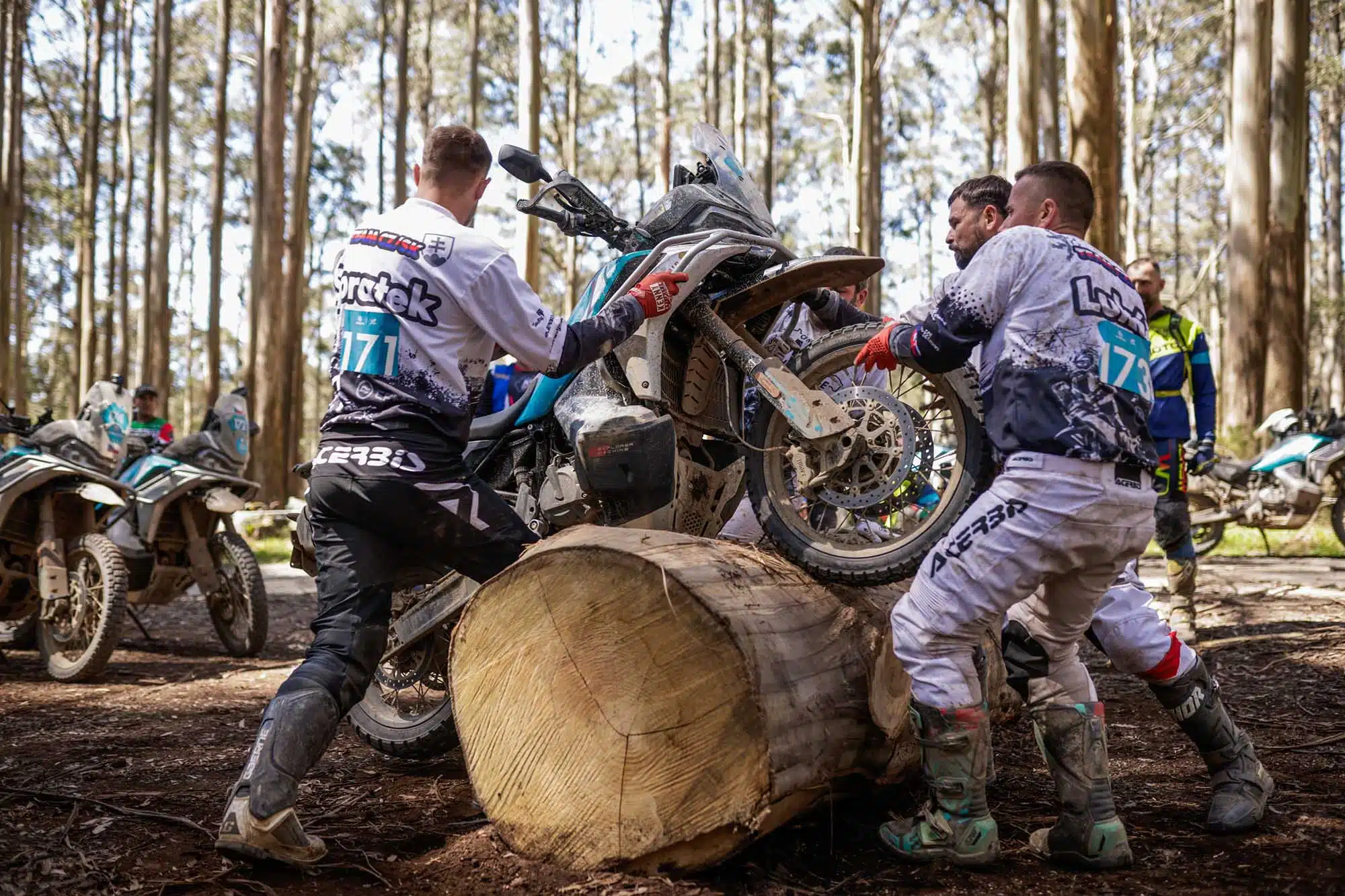 CFMOTO MT Challenge 2025