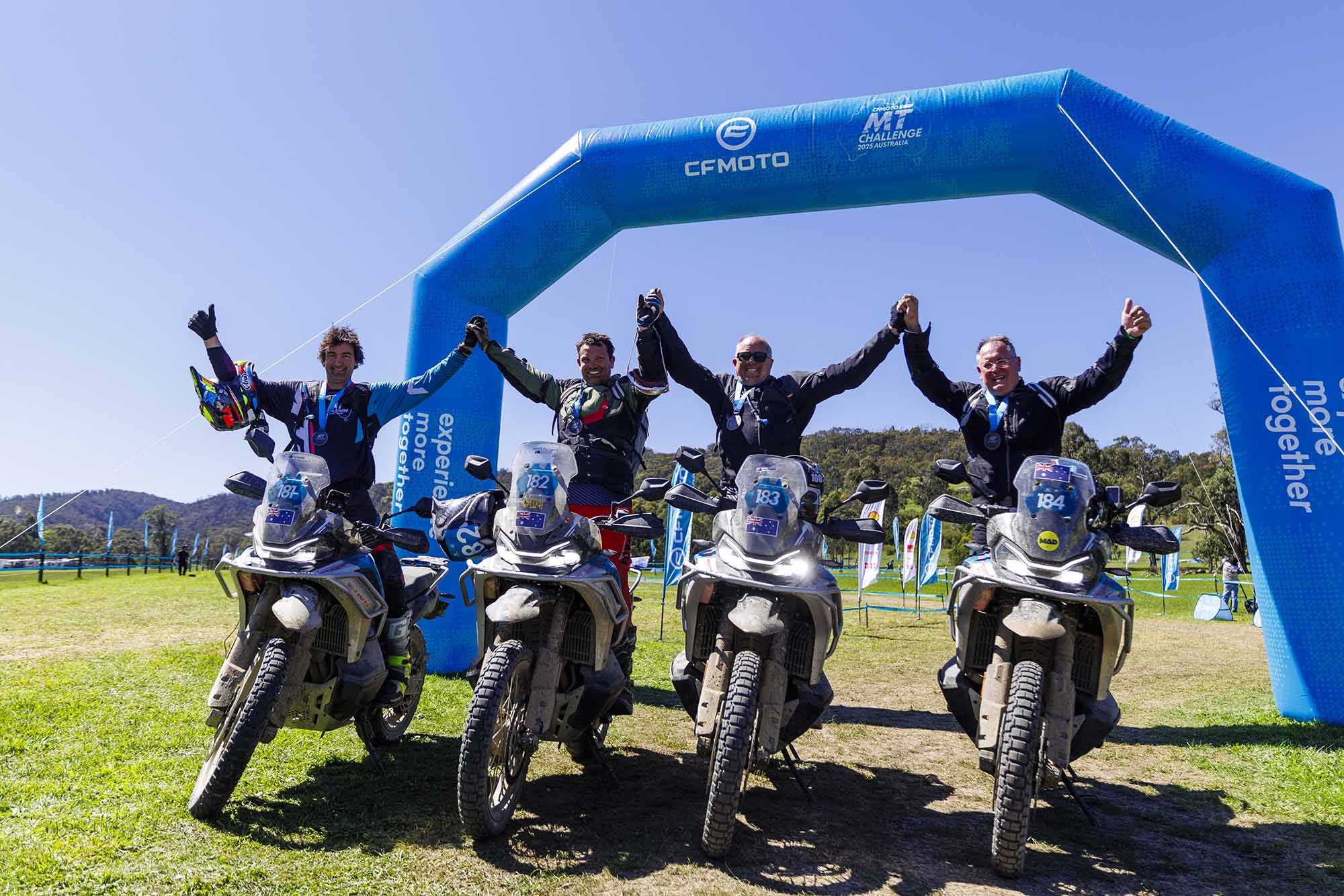 CFMOTO MT Challenge 2025