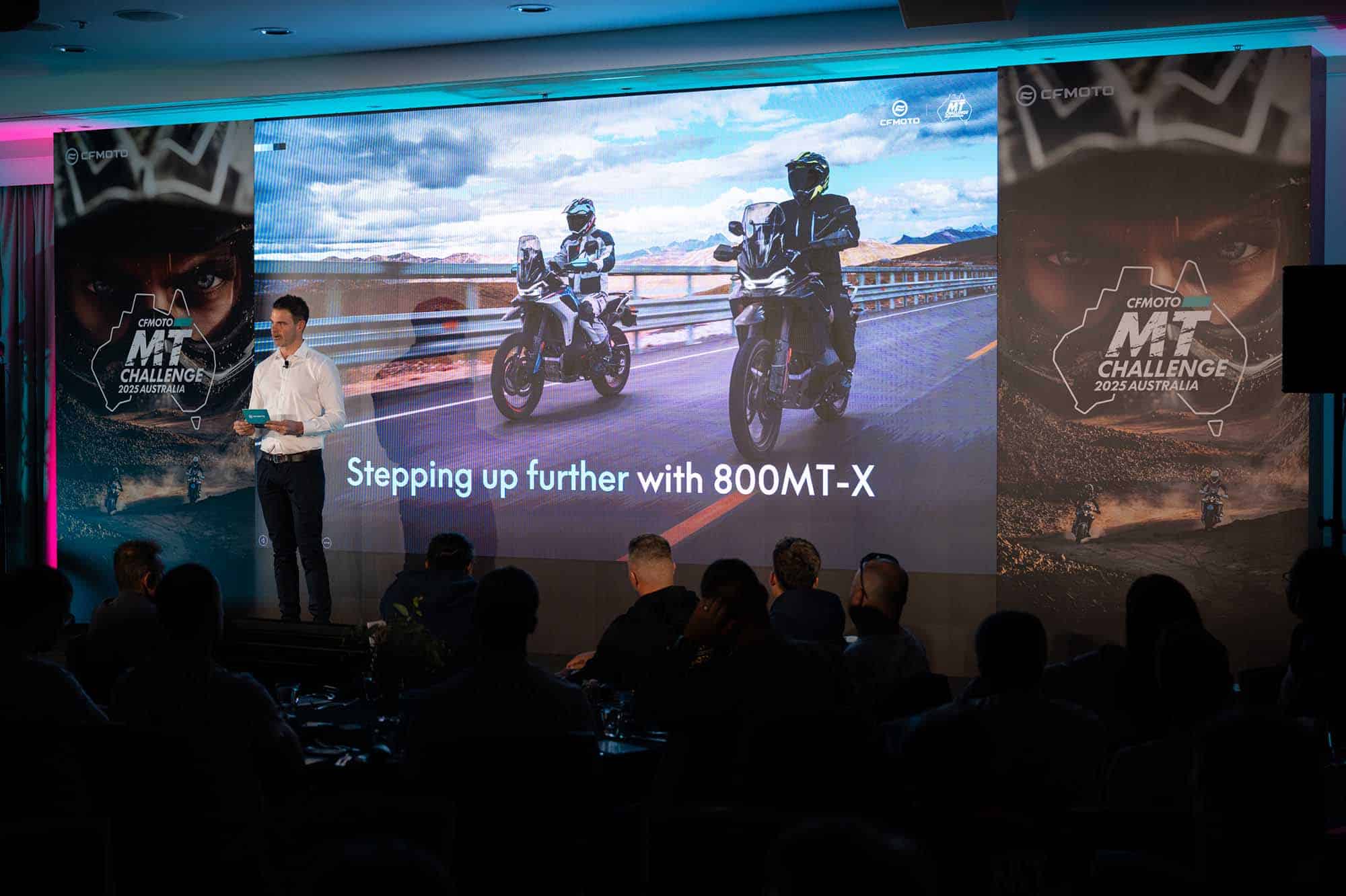 CFMOTO MT Challenge 2025
