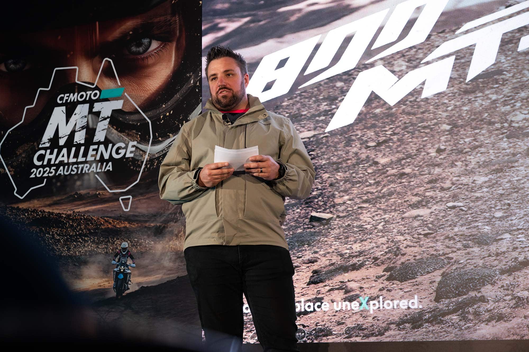 CFMOTO MT Challenge 2025