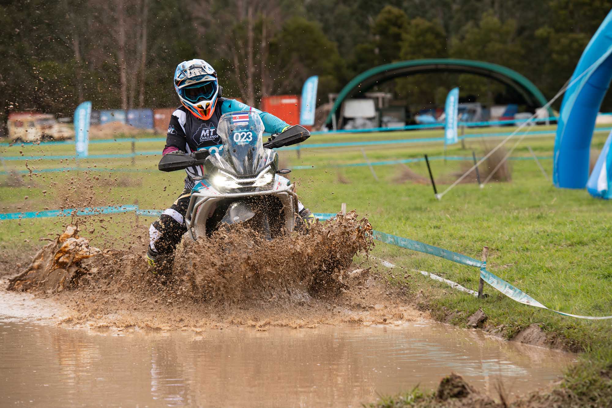CFMOTO MT Challenge 2025