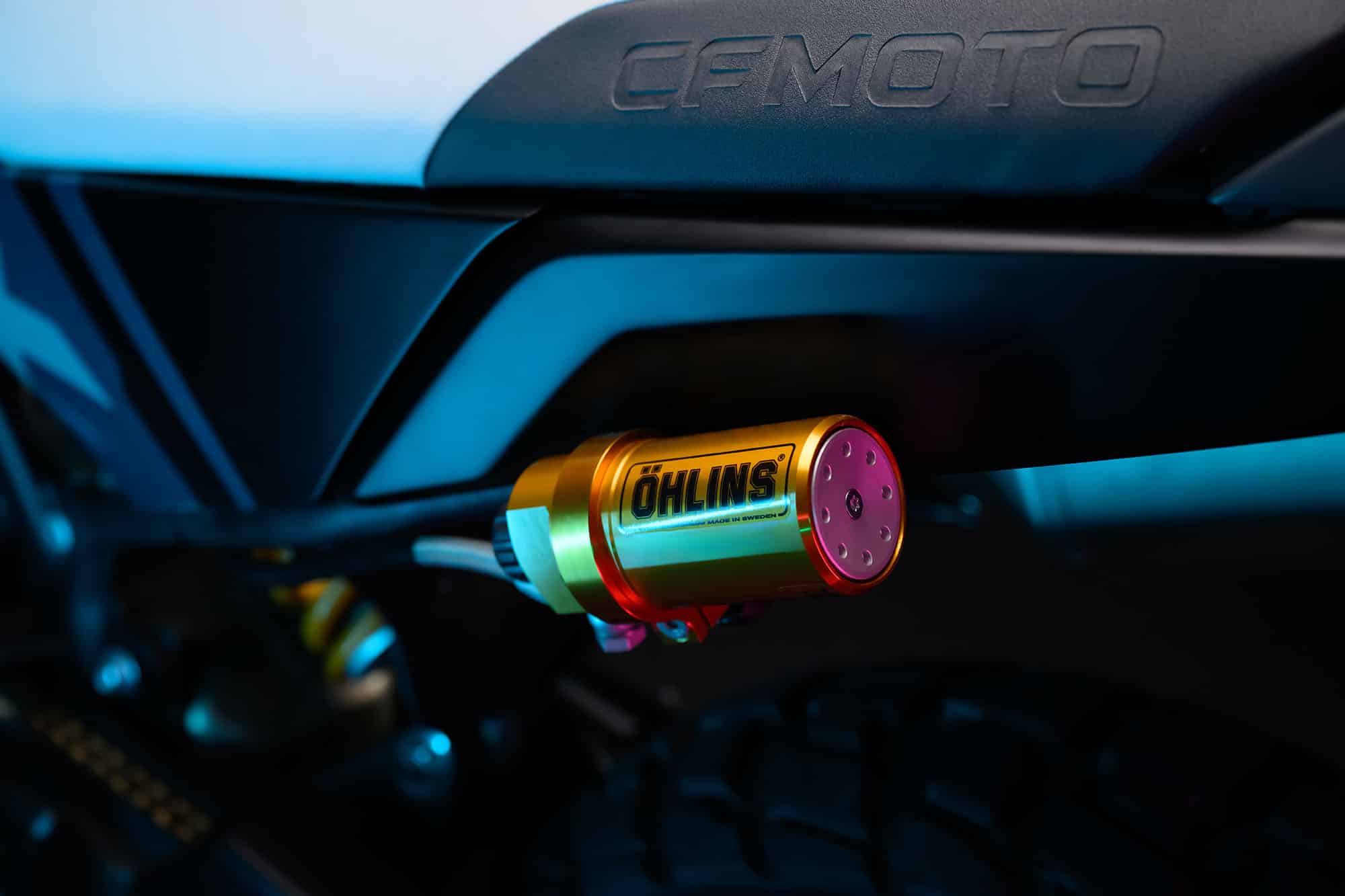 CFMOTO MT X concept EICMA  2023