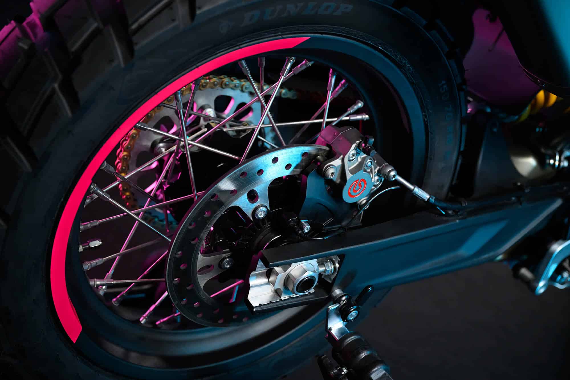 CFMOTO MT X concept EICMA  2023