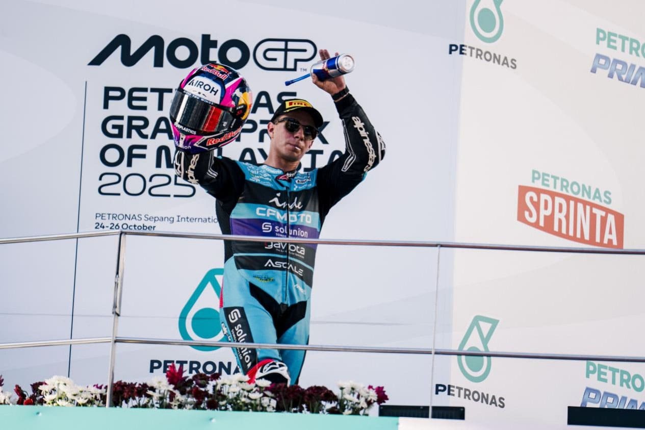 CFMOTO Sepang 2025