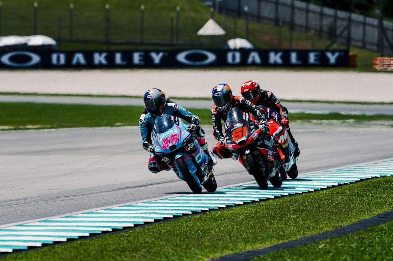 CFMOTO Sepang 2025