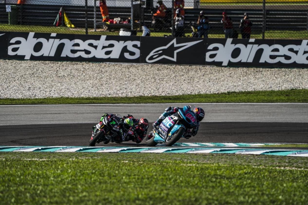 CFMOTO Sepang 2025