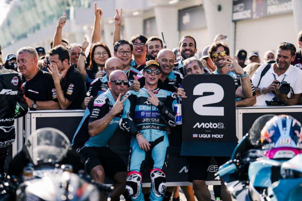 GP de Malaisie 2025 — CFMOTO