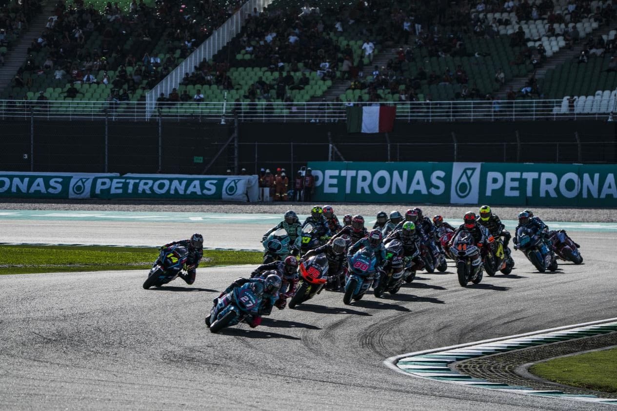 CFMOTO Sepang 2025
