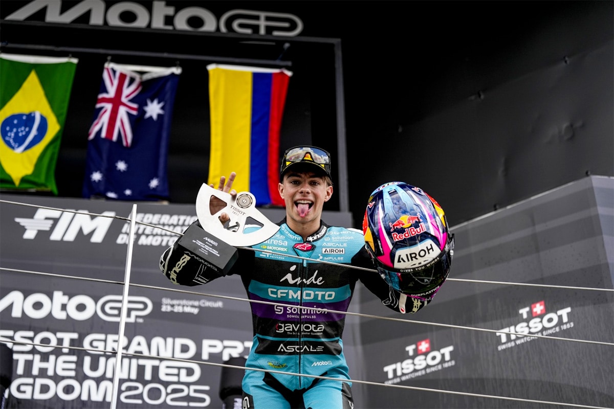 CFMOTO Silverstone 2025