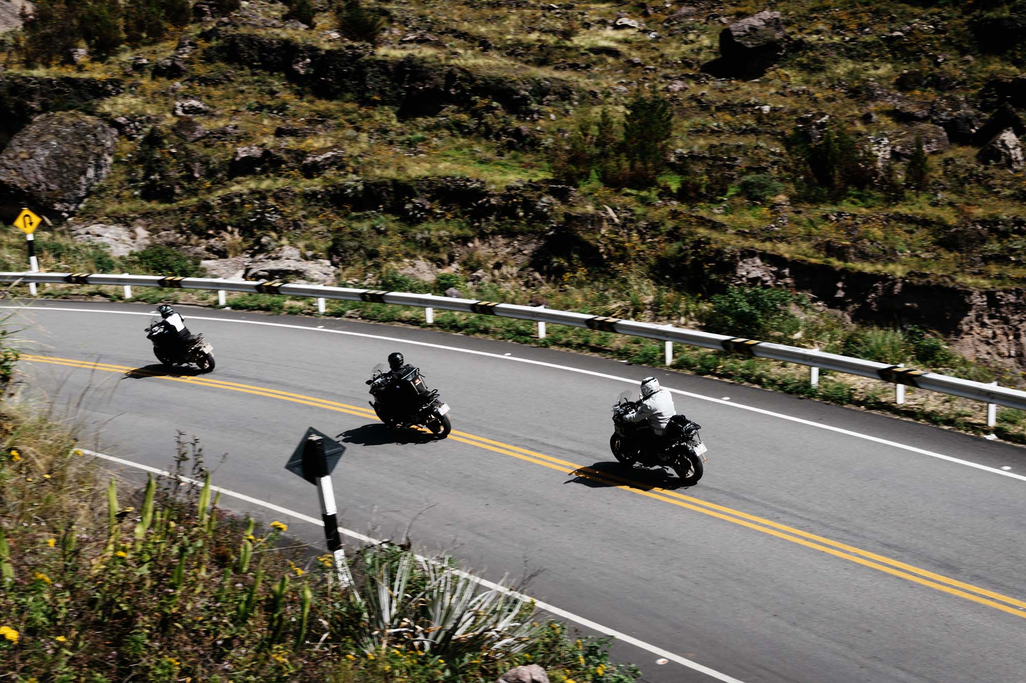 CFMOTO TransAmerica Ride CFMOTO France