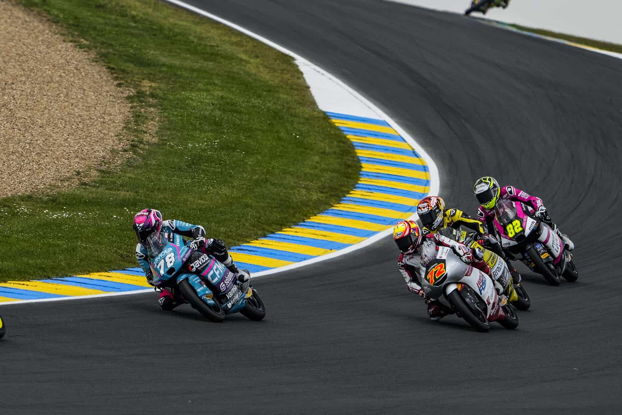 CFMOTO au Grand Prix de France 2025