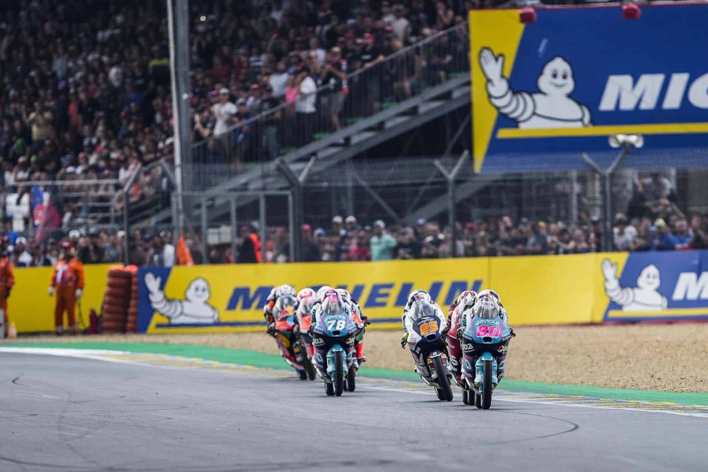 CFMOTO au Grand Prix de France 2025