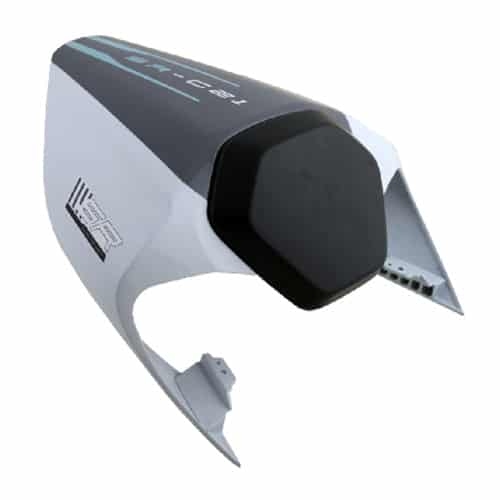 Capot de selle racing