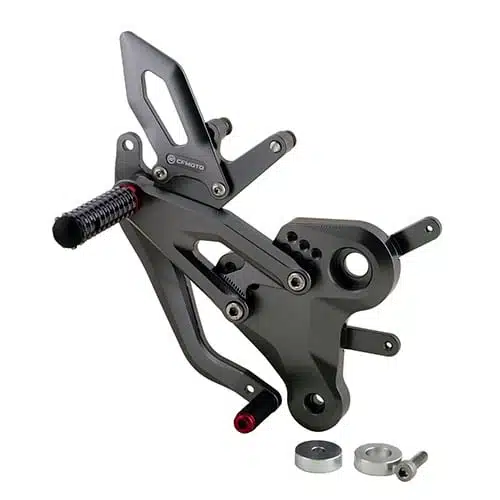 Commande reculée racing droite CFMOTO 450SR