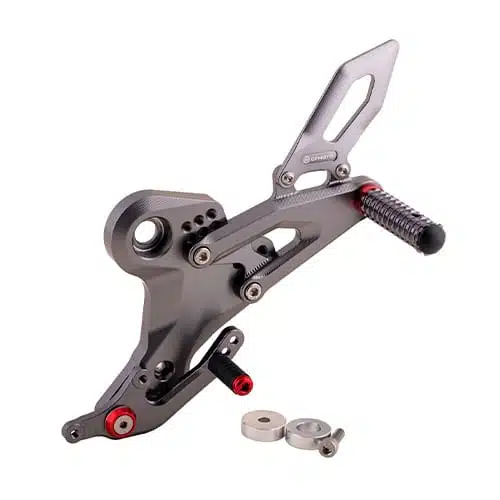 Commande reculée racing gauche CFMOTO 450SR