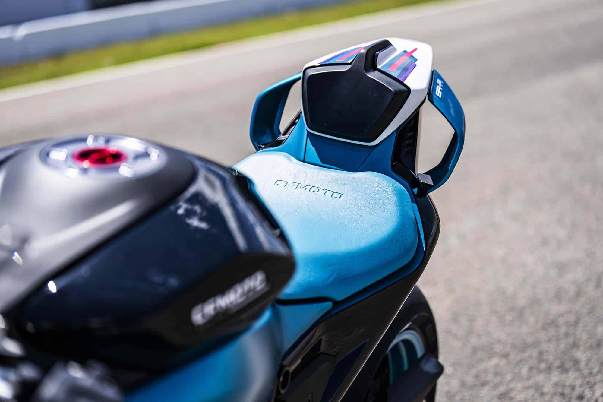 Concept CFMOTO Aspar CFMOTO France
