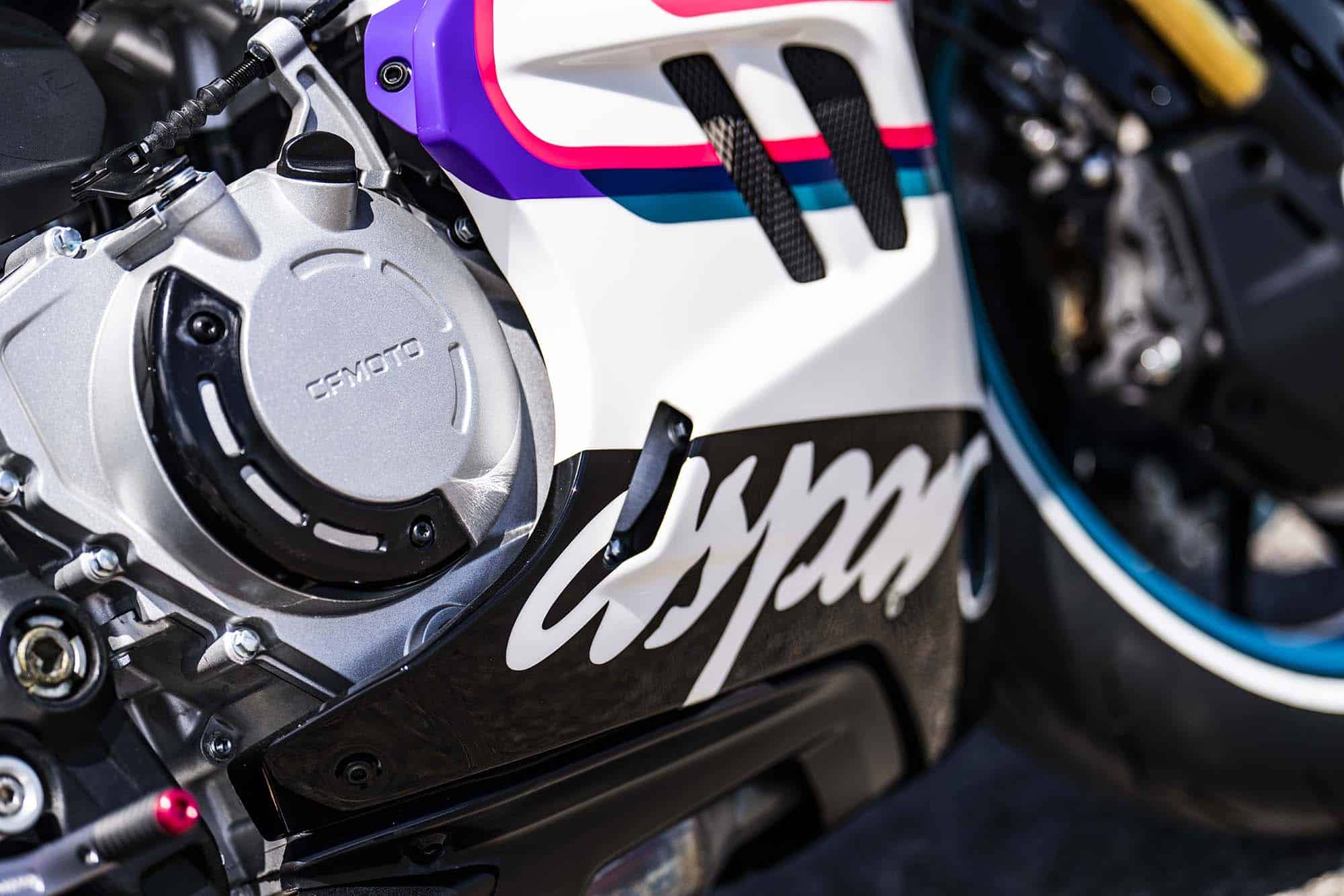 Concept CFMOTO Aspar CFMOTO France