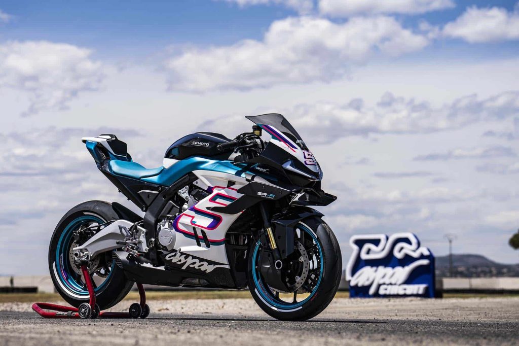 Concept CFMOTO Aspar Special Edition