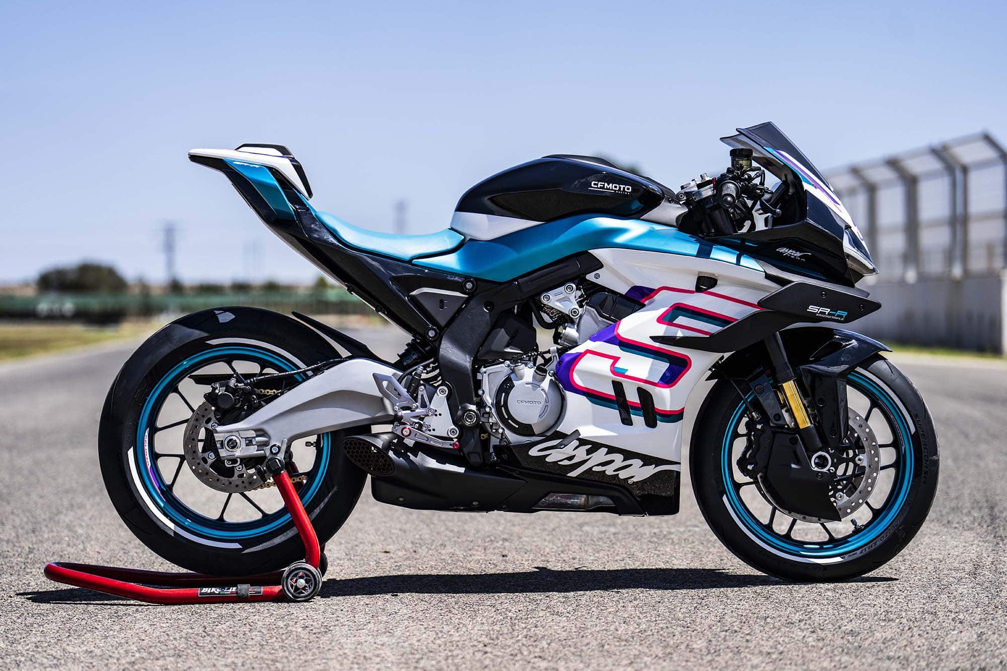 Concept CFMOTO Aspar CFMOTO France
