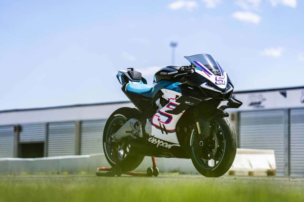 Concept CFMOTO Aspar CFMOTO France