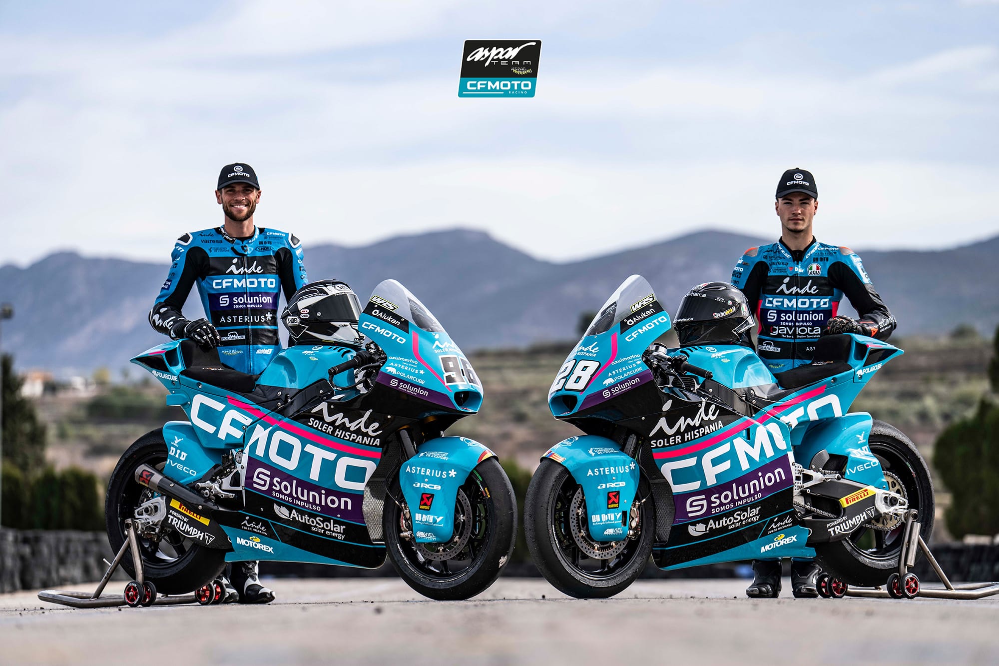 CFMOTO Aspar Racing Team