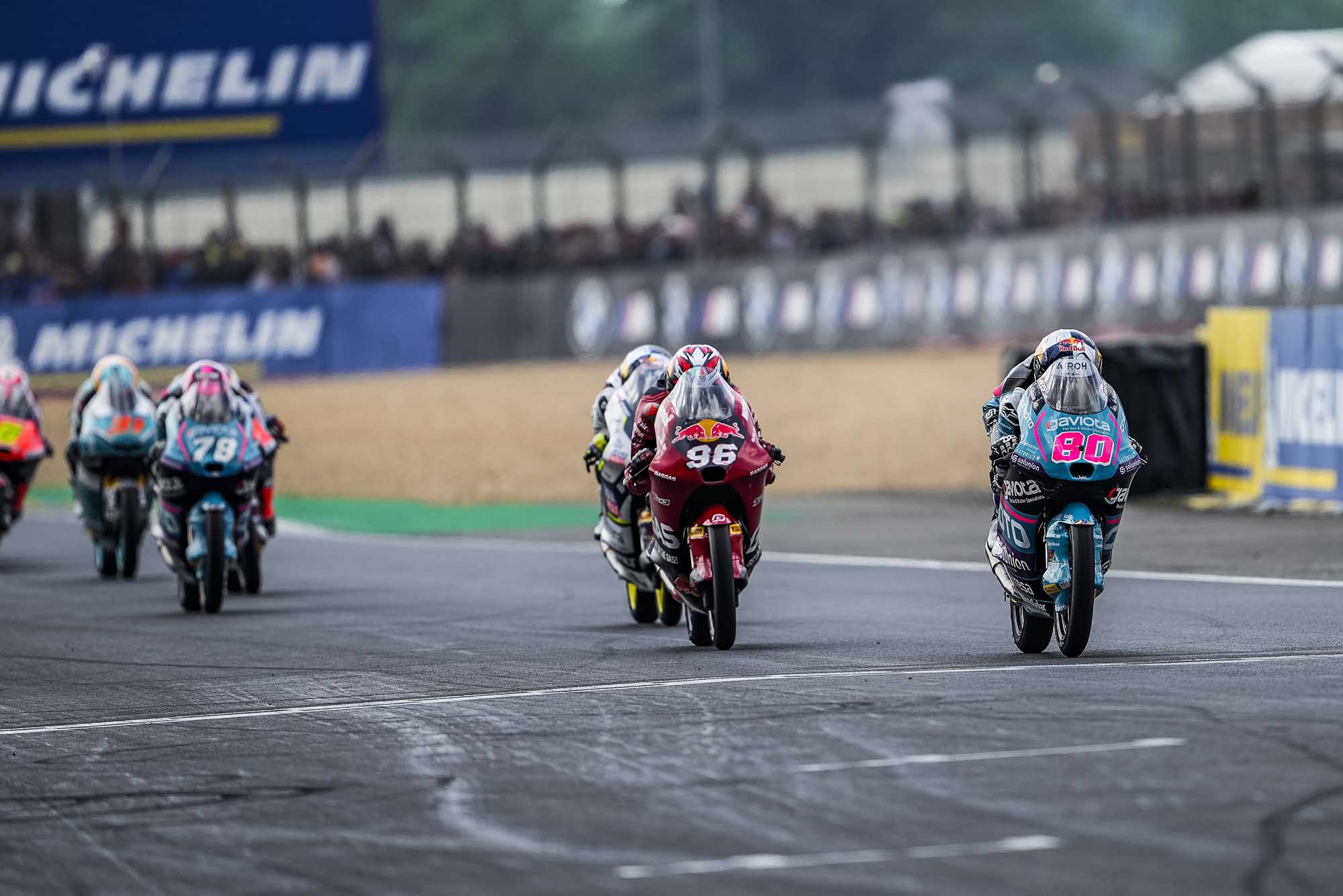 FrenchGP Race CFMOTO