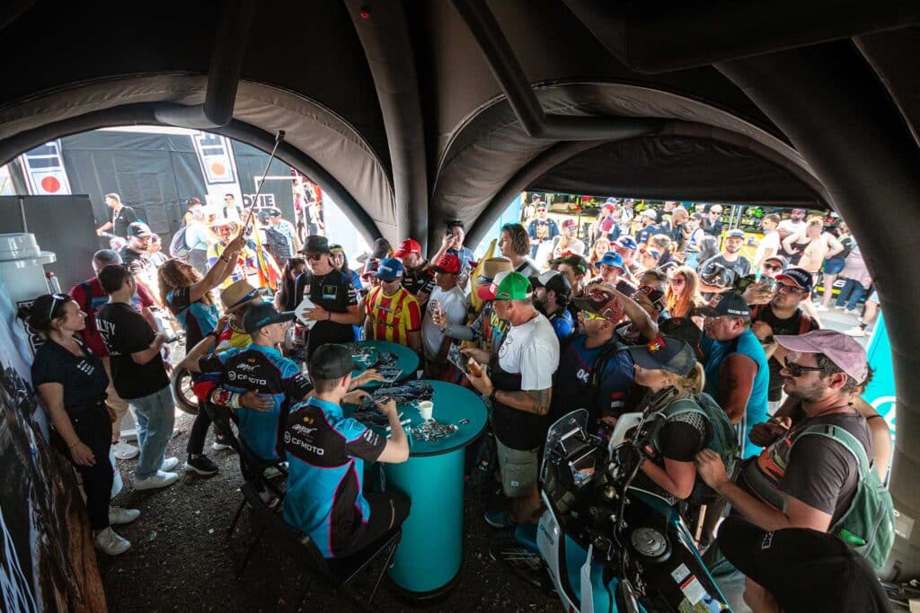 GDFrance LeMans Matthieu BOURGEOIS 75 1024x682 CFMOTO