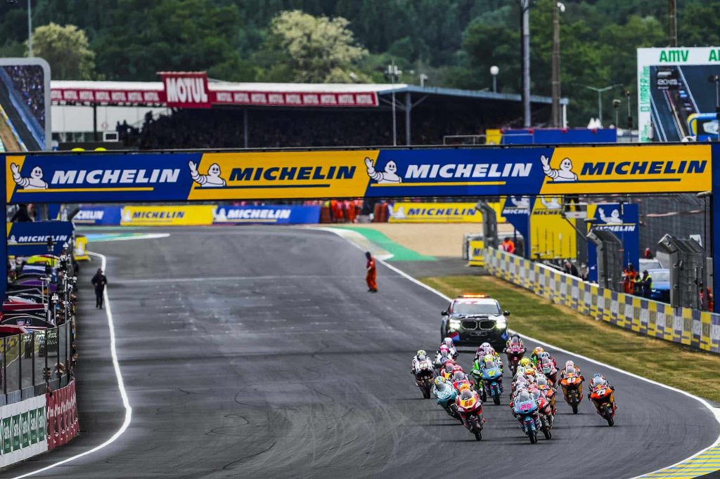 CFMOTO au Grand Prix de France Moto 2025