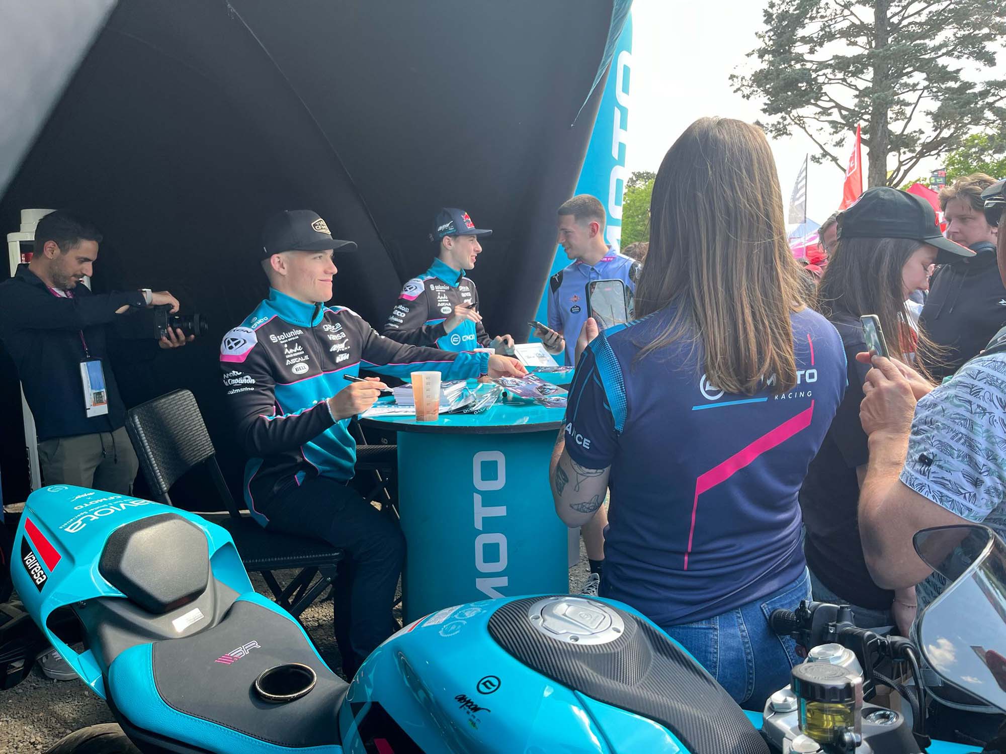 GP France 2025 CMOTO France