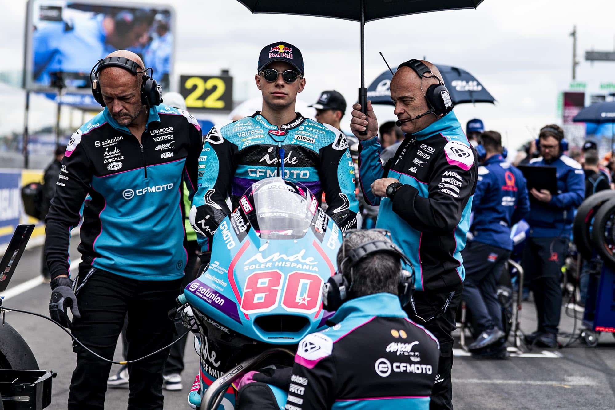 GP France 2025 CMOTO France