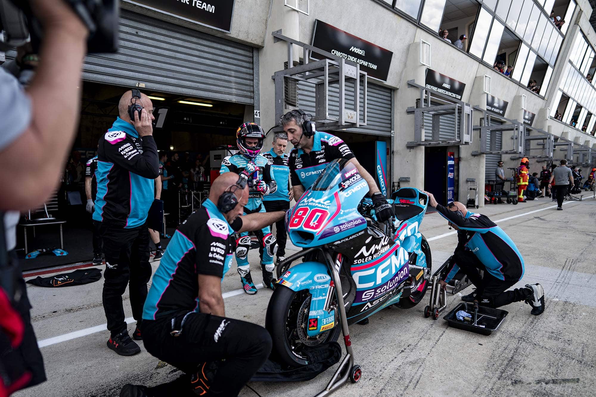 GP France 2025 CMOTO France