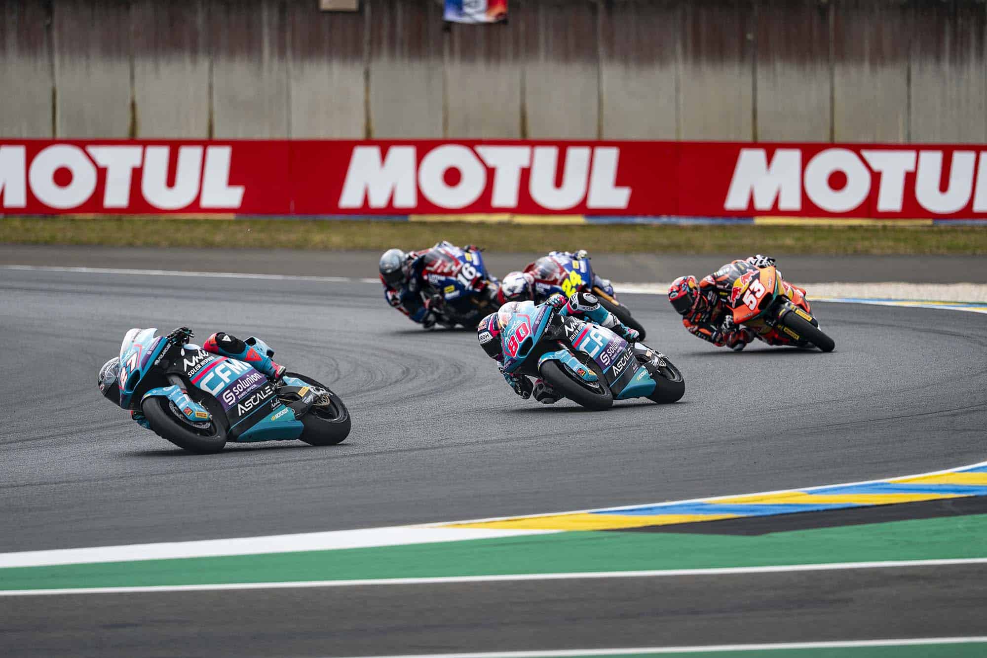 GP France 2025 CMOTO France