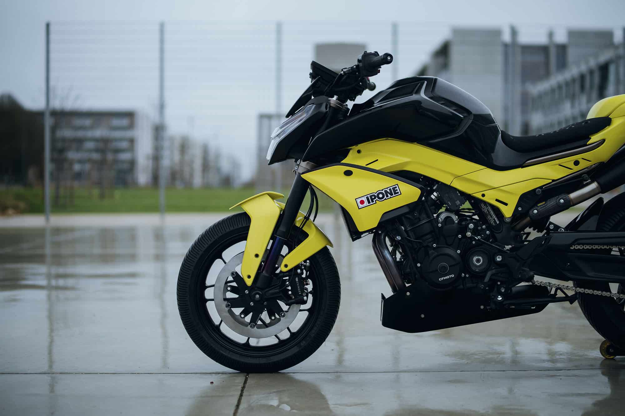 Jeu Concours Ipone x CFMOTO