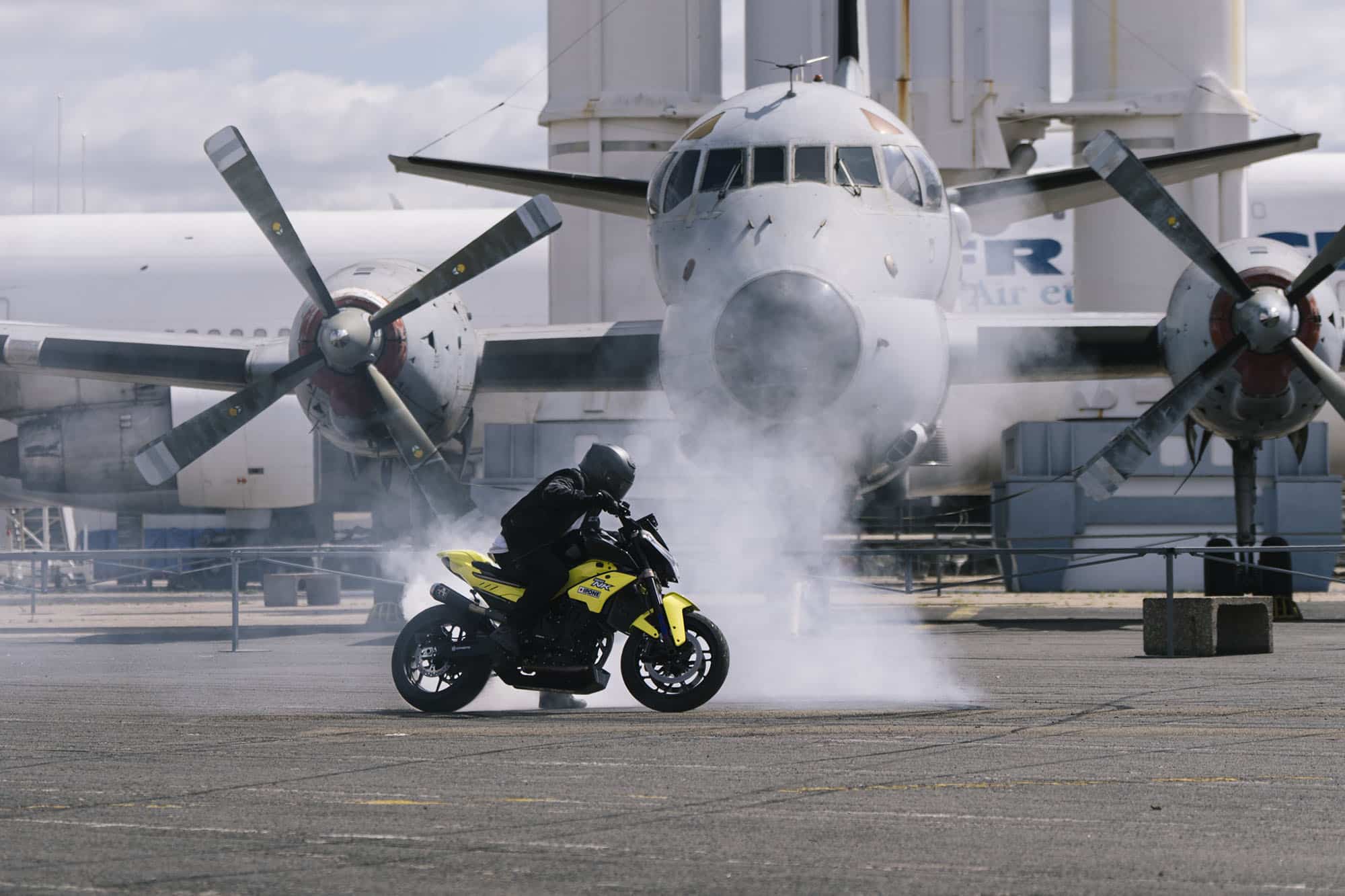 Jeu Concours Ipone x CFMOTO